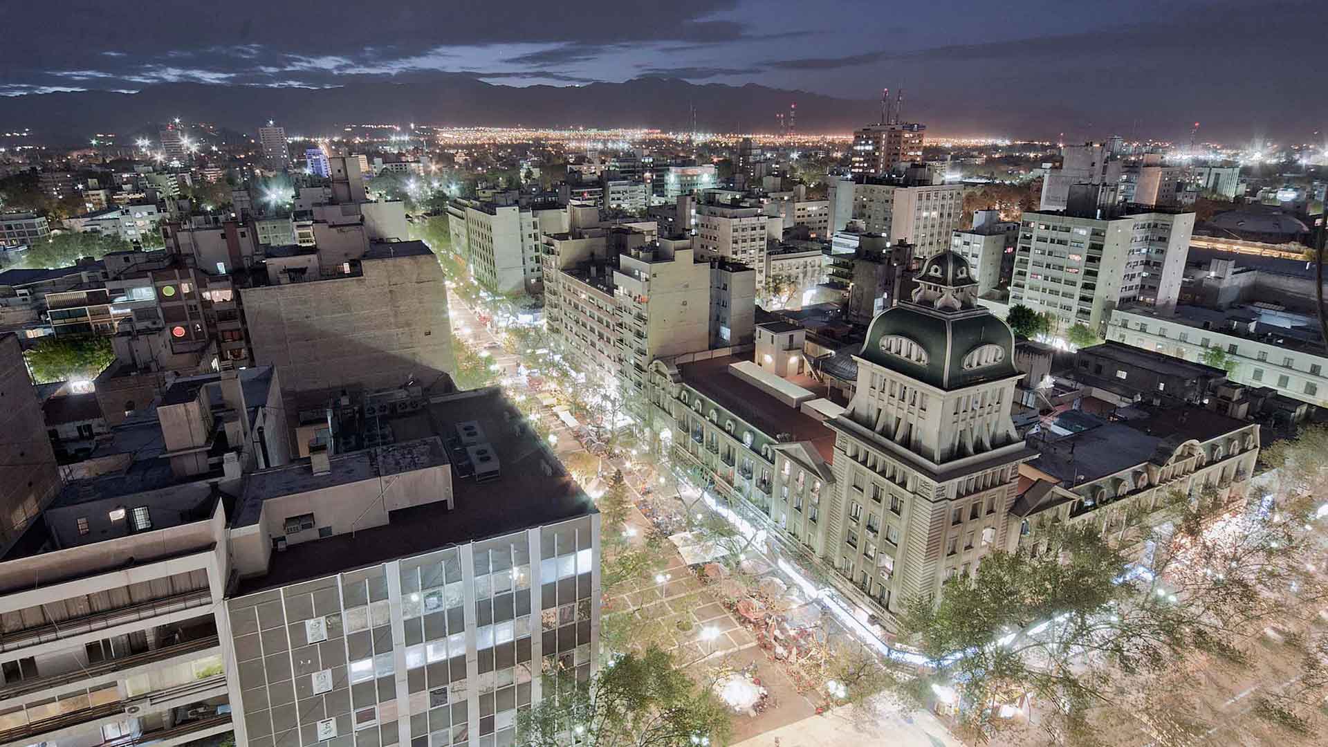 Ciudad de Mendoza