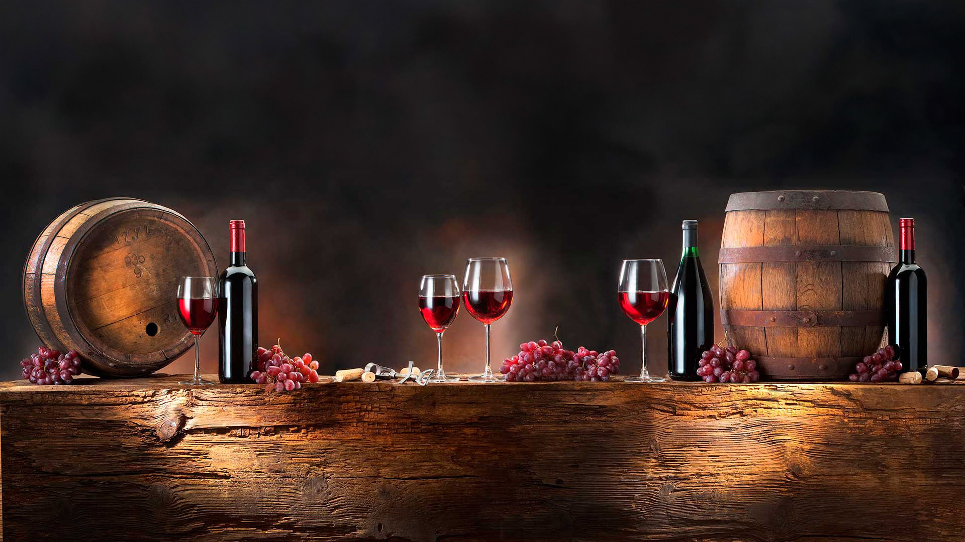 Caminos del Vino